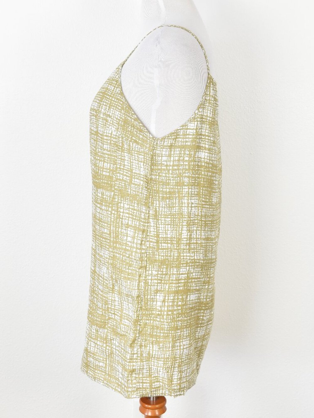 Reformation Kienna Linen Dress in Burlap - L - Picture 6 of 10